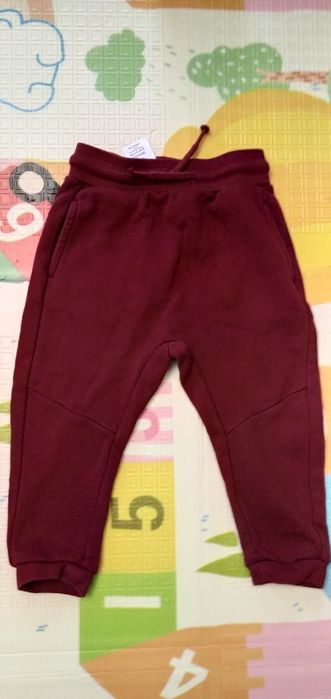 Теплий одяг для хлопчика