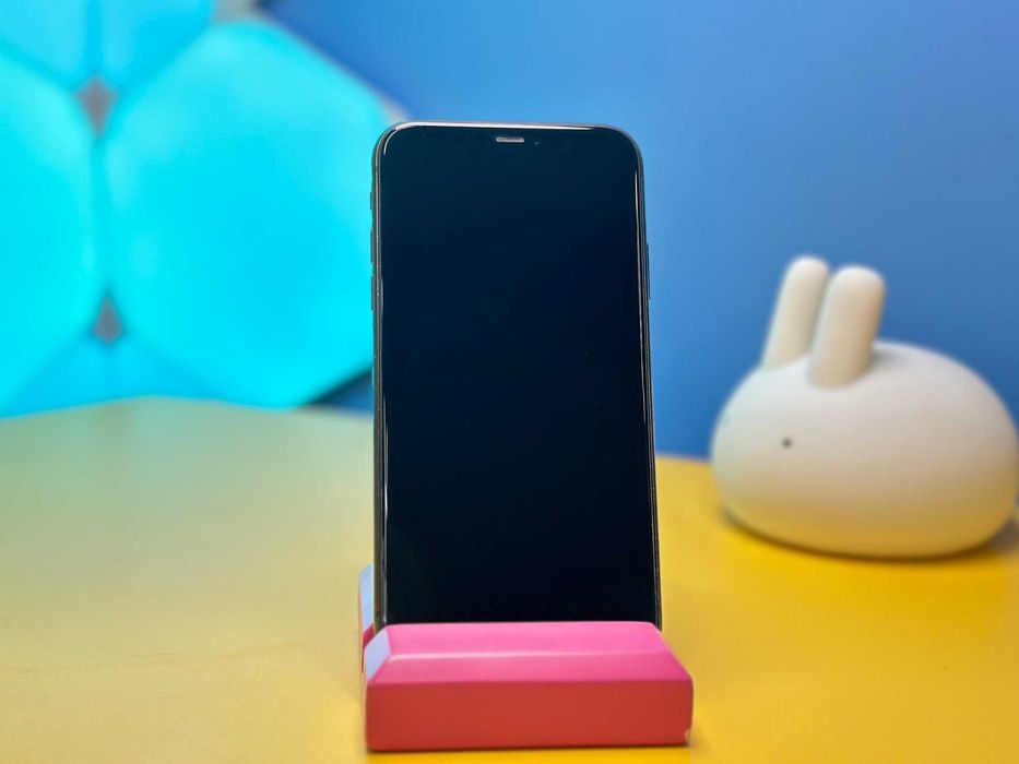 Смартфон Apple iPhone 11 128GB Black (144081) Б/У З ГАРАНТІЄЮ