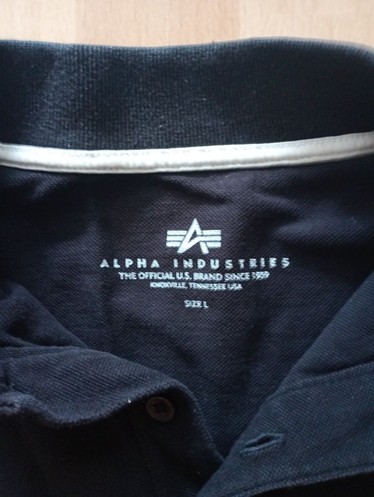 Polo Alpha Industries rozmiar L