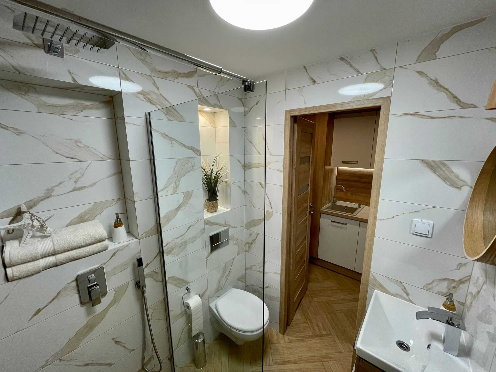 Apartament blisko plaży / dwu-czteroosobowy