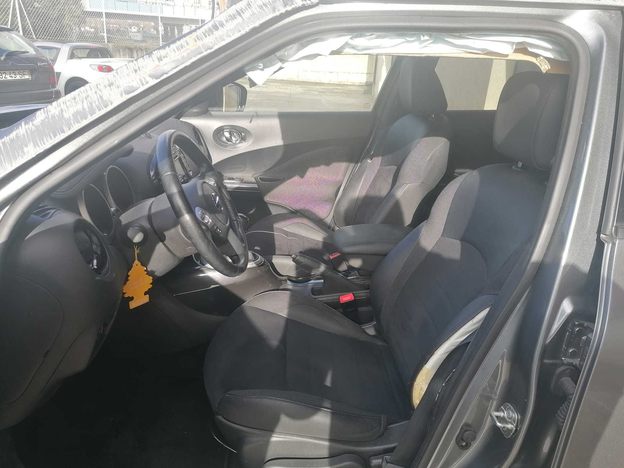 NISSAN Juke 1.5 DCi Tekna Premium