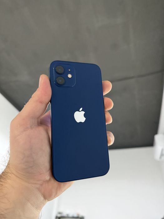 Apple iphone 12 64 gb айфон як новий 100%