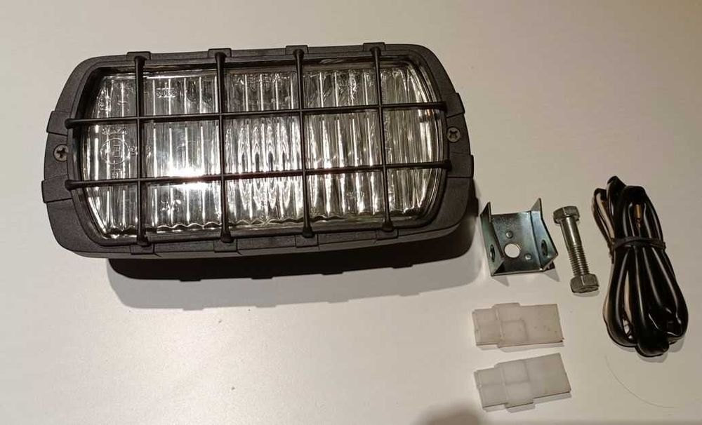 Halogen lampa przeciwmgielna Wesem BN-87/3685-04