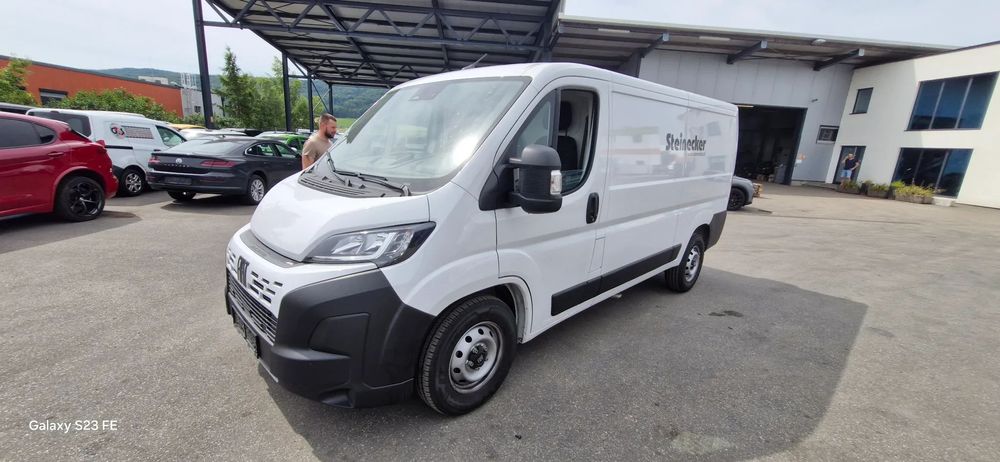 Fiat DUCATO  Fiat Ducato 2.2 140 ps 01/25r Automat