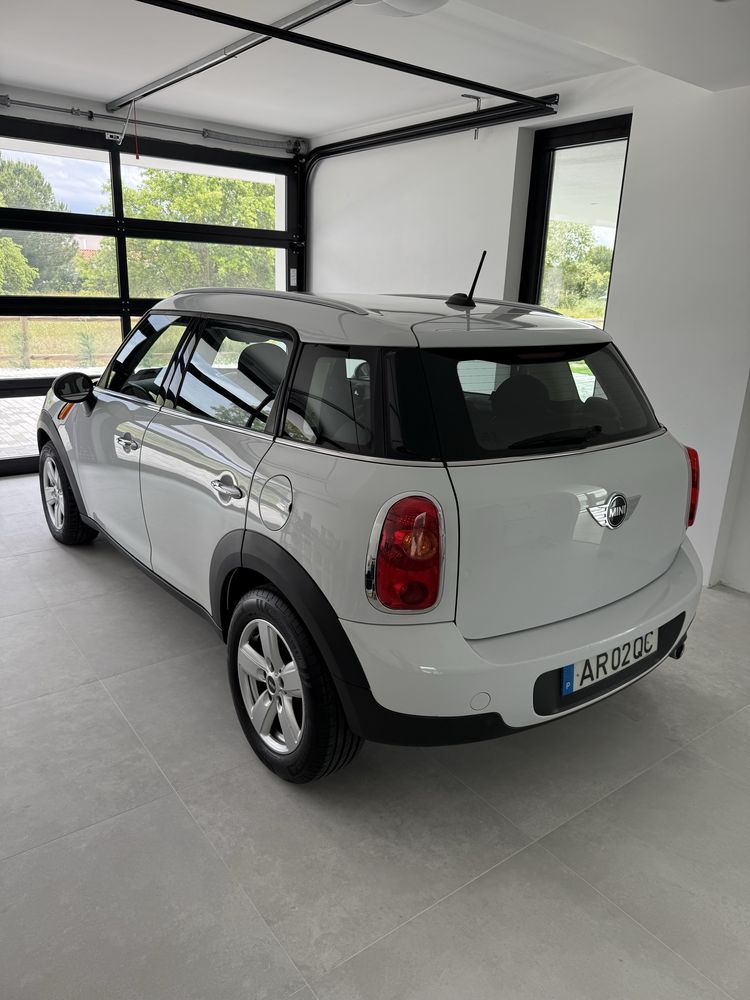 Mini countryman