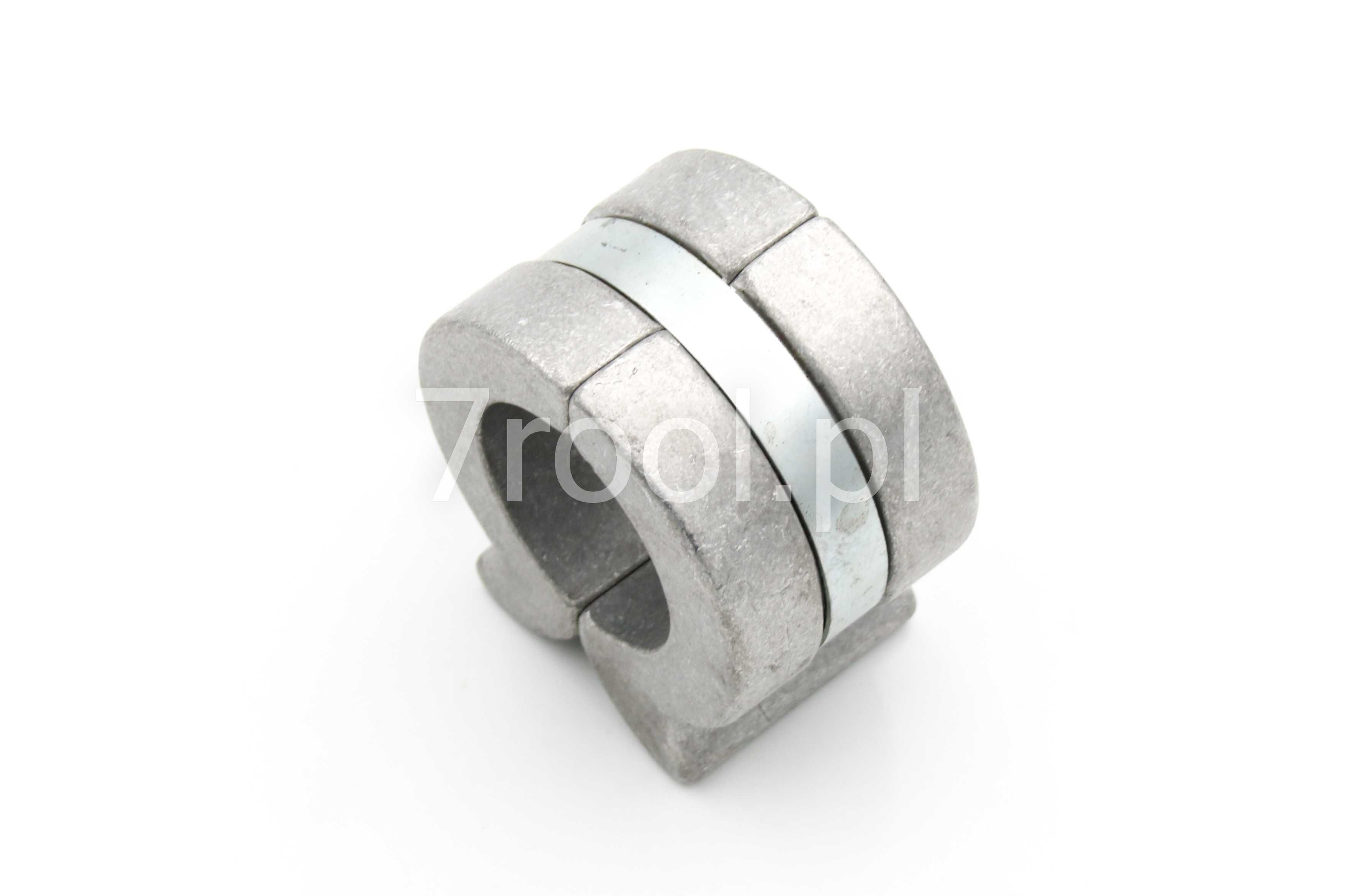 Ogranicznik skoku siłownika hydr. 30-38mm grubość 50.6mm