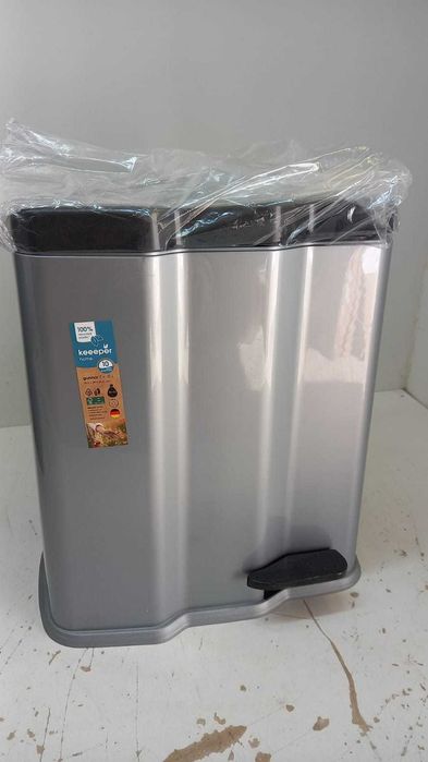 Kosz do segregacji śmieci keeeper