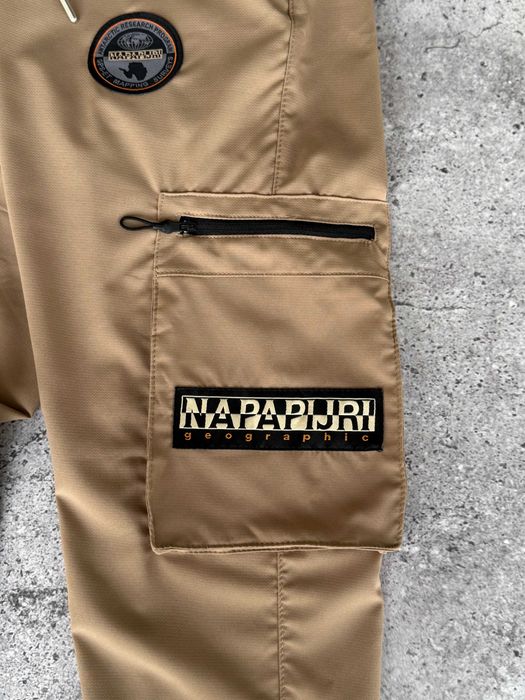 Napapijri Joggers | Комфортні та стильні чоловічі штани джогери