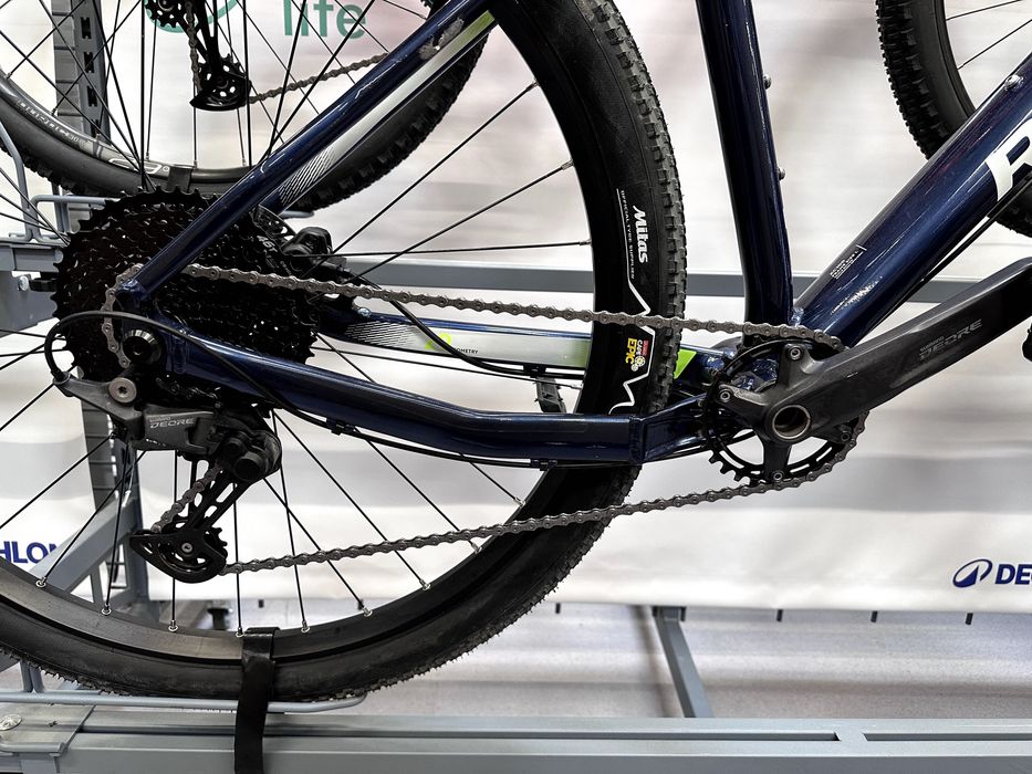 Rower górski (MTB) Rockrider XC 100