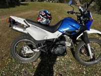 Yamaha XT 600 vendo