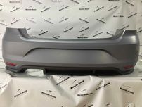 Задний бампер (Hatchback) стиль GTI VOLKSWAGEN Polo 2014-2018год.