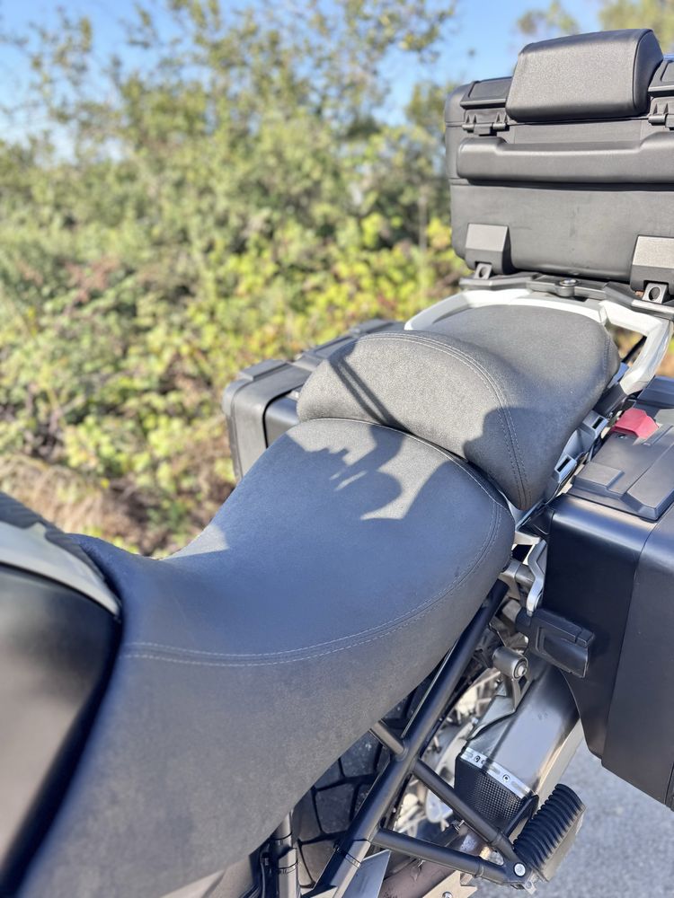 BMW GS1200 GSA adventure 2009 nacional full extras 18 meses gsrantia