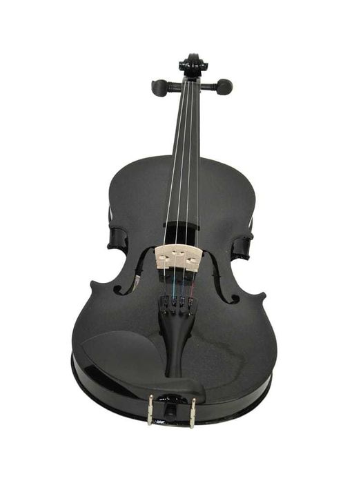 Prima Soloist Metalic Black skrzypce 4/4-1/8 z futerałem i smycznkiem