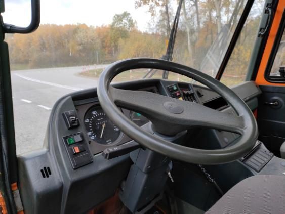 Multicar M26 model wywrotka