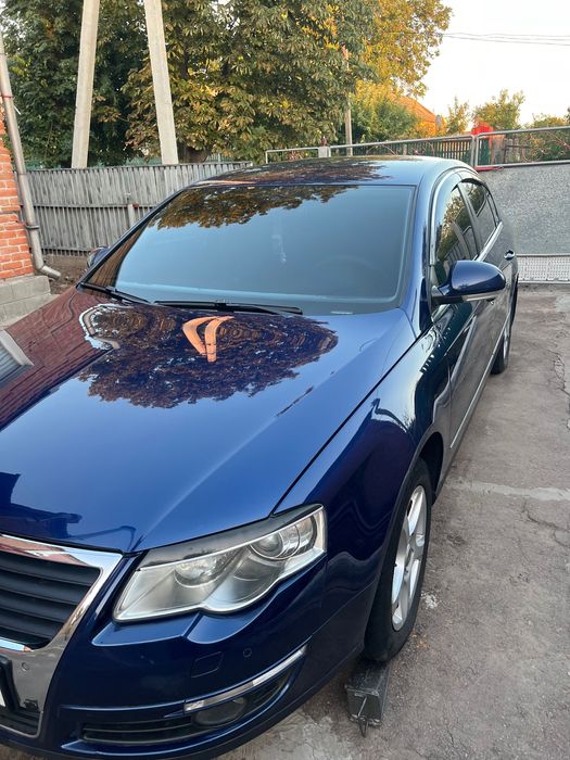 Volkswagen Passat b 6