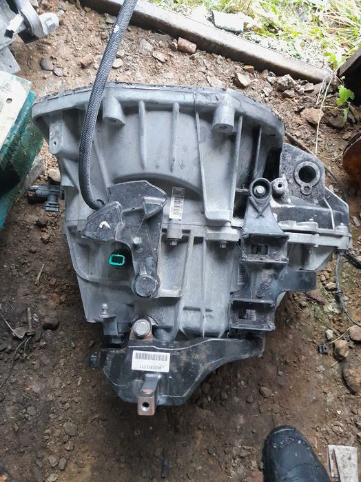 Renault Master Skrzynia Biegów PF6066