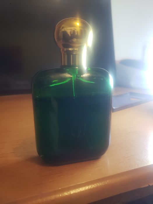 Cosmair Polo Green