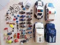 Vendo apenas em conjunto: pack polícia e futebol Playmobil