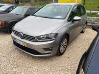 VW Golf Sportsvan 1.6 TDI Highline