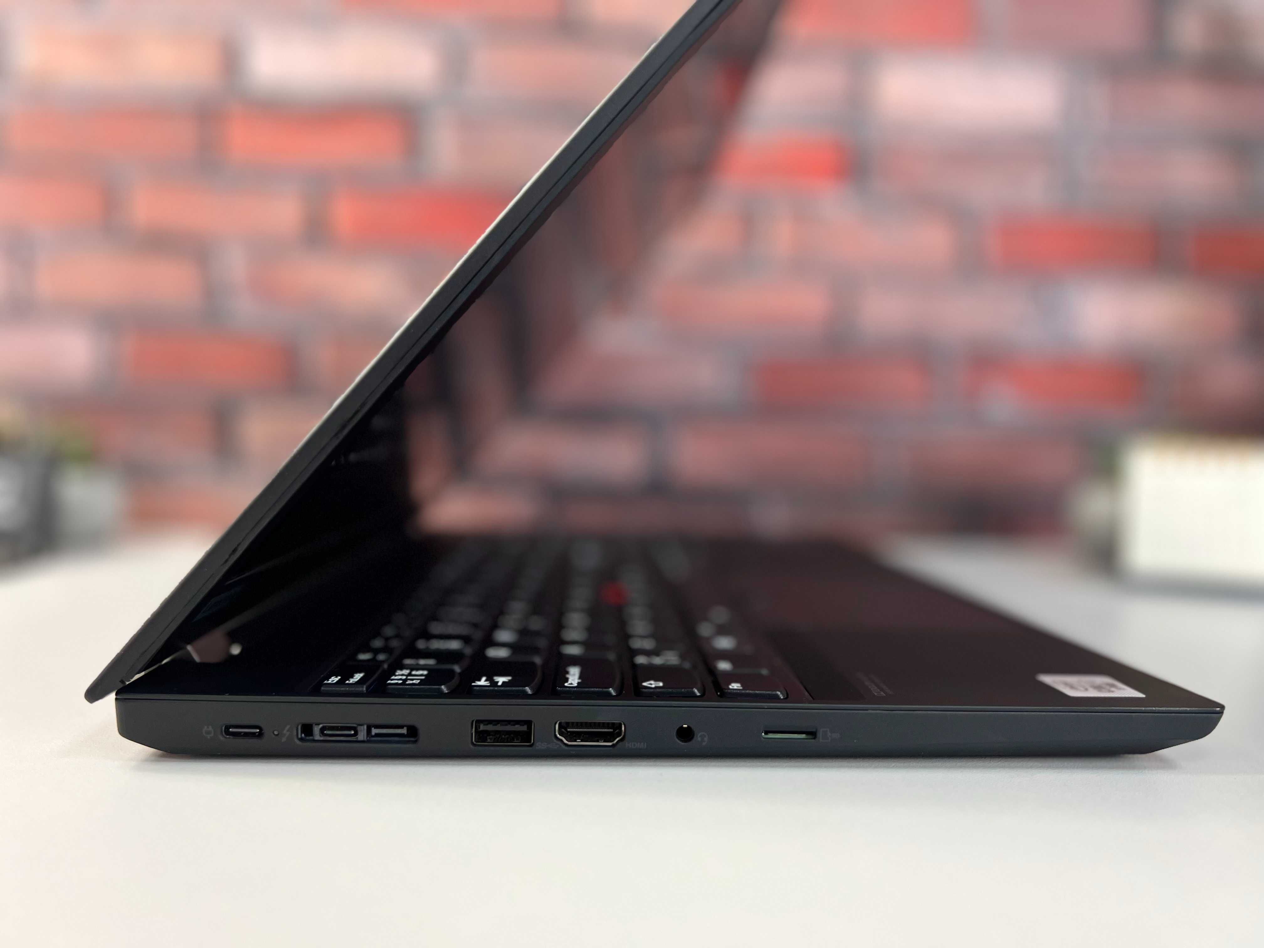 NVIDIA MX330 2GB·Touch Lenovo ThinkPad T15 Gen 1·i7-10610U·32GB+SSD512