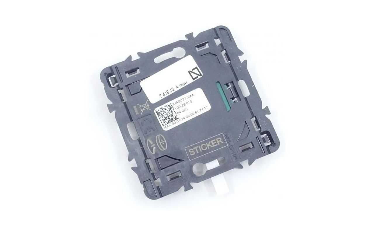 2x Włącznik Bezprzewodowy ZigBee Legrand Netatmo Valena Next / Mosaic