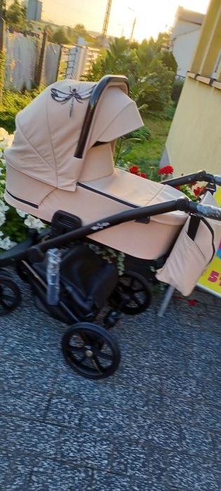 Nowy wózek 2w1 na życzenie 3w1 SKLEP NW