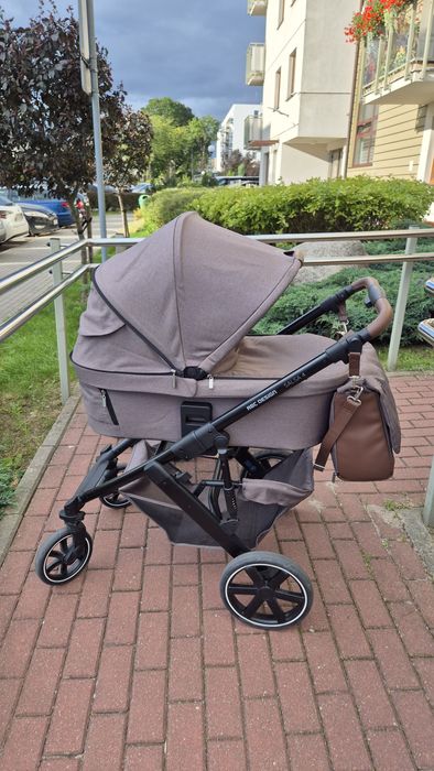 ABC Design Salsa 4 3w1 – komfortowy, zadbany wózek