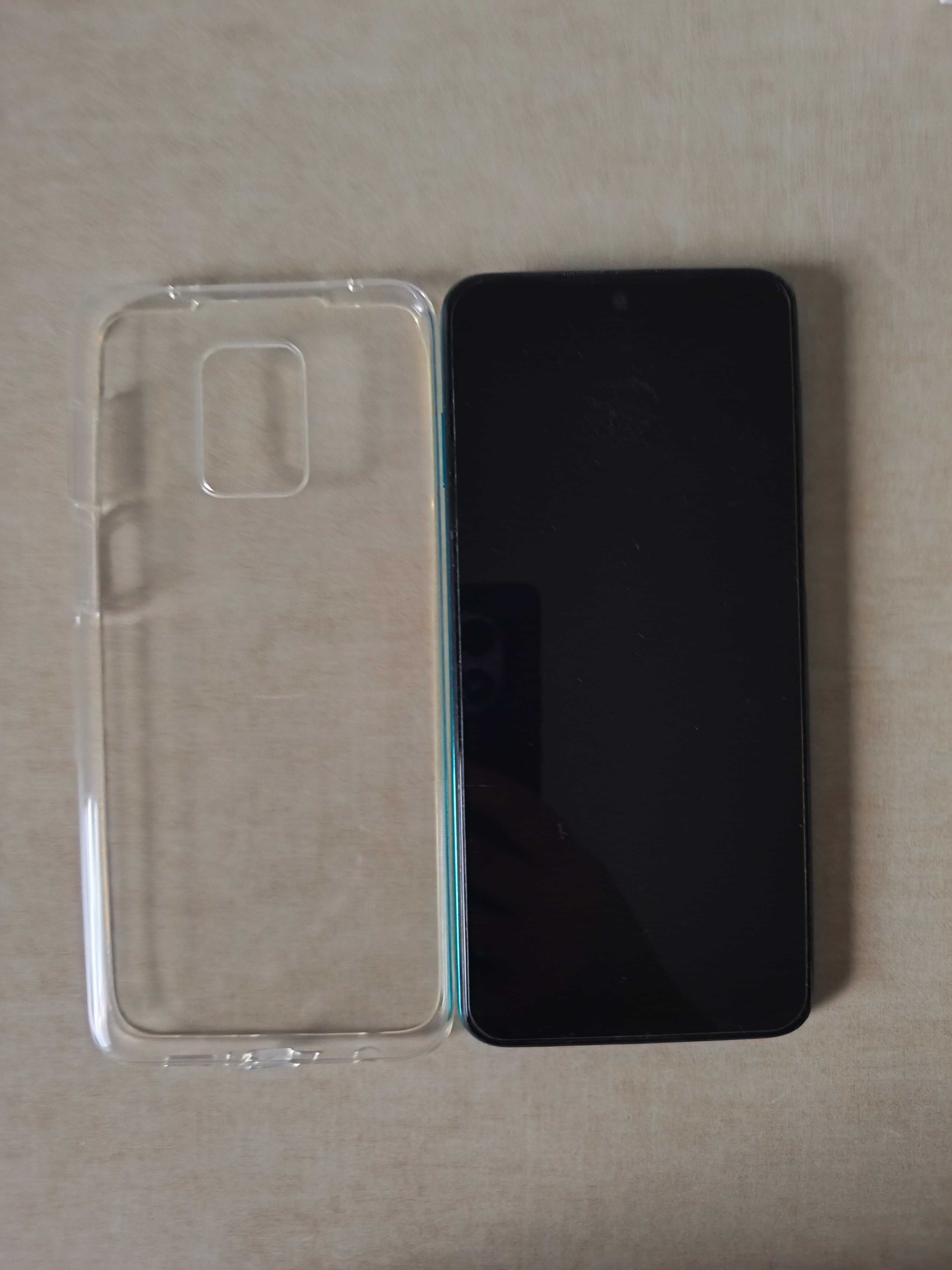 Xiaomi REDMI NOTE 9 PRO 64GB + FOLIA + etui silikonowe