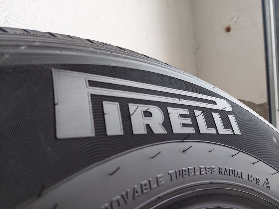 385/65/R22.5 Pirelli Itineris 2-4шт