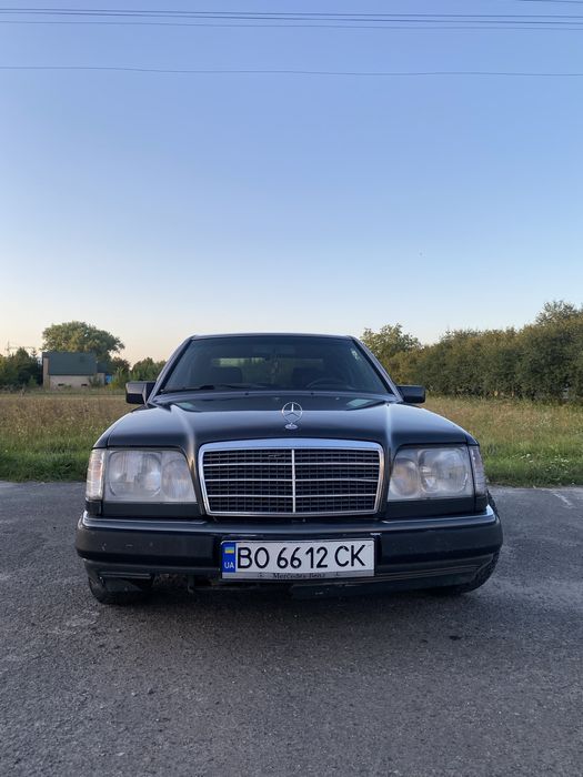 Мерседес w124 e280