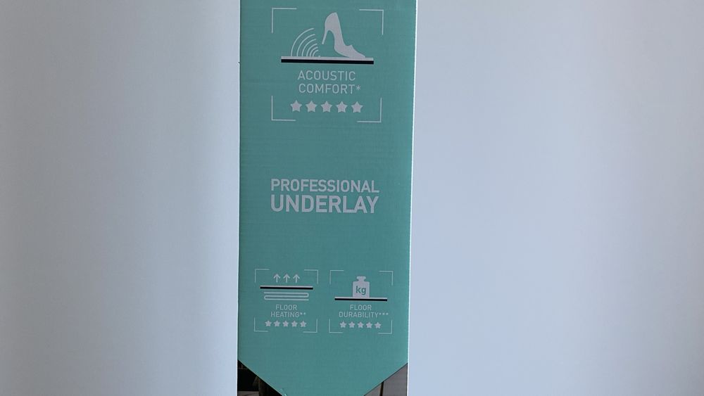 Podkład pod panele Arbiton Multiprotec Acoustic 3.8m2