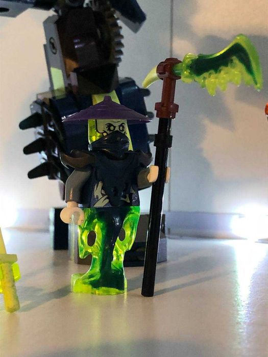 LEGO 70737 Titan Mech Battle - Ninjago