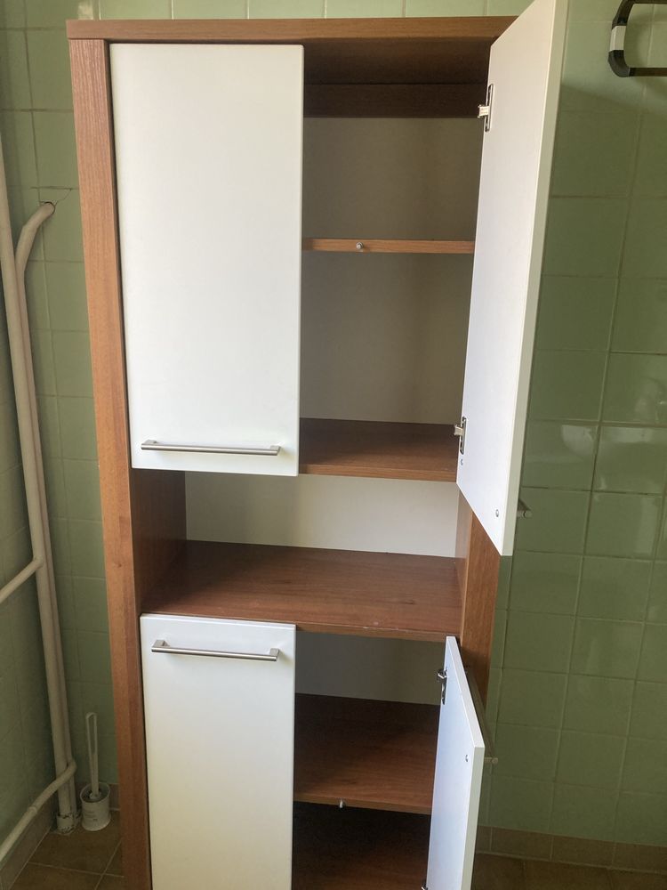 Szafka Łazienkowa