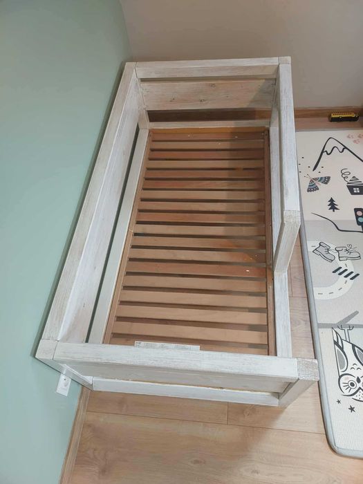 Łóżko dziecięce 90x120