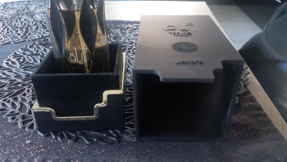 Perfumy Arabskie intensywnie