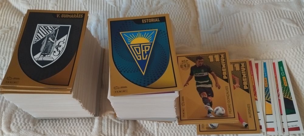 Caderneta cromos Liga Portugal 24-25