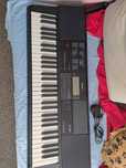 Instrument klawiszowy CASIO CT-X700