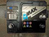 Akumulator 4 Max 50Ah 470 A