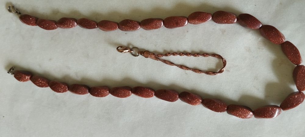 Бусы серьги,кулон.