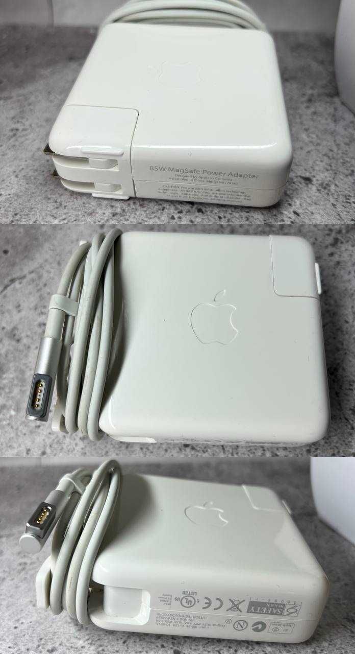 Оригінальний зарядний пристрій для Macbook Magsafe 1,2 45w 60w 85w