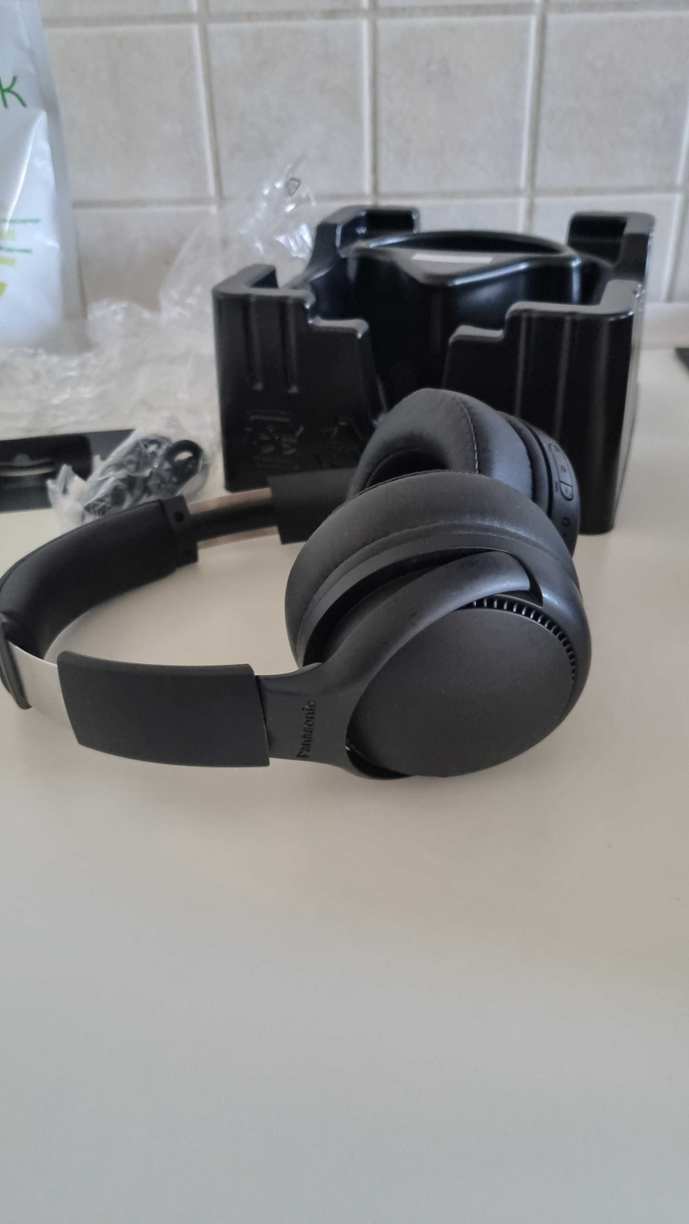 Słuchawki bezprzewodowe nauszne Panasonic RB-M300B