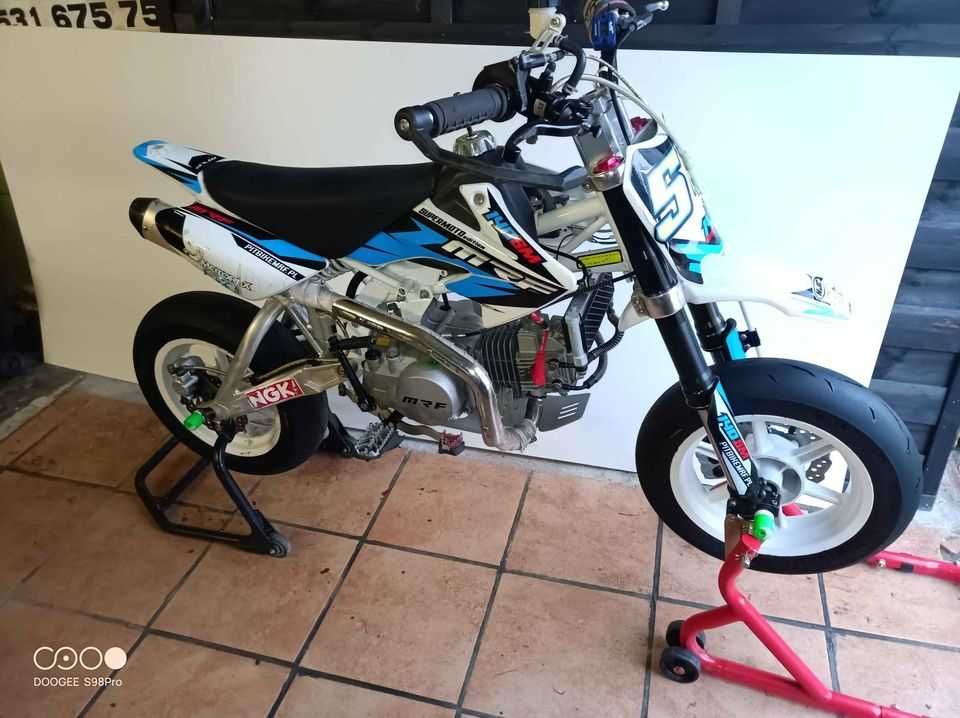 pitbike MRF 140SM