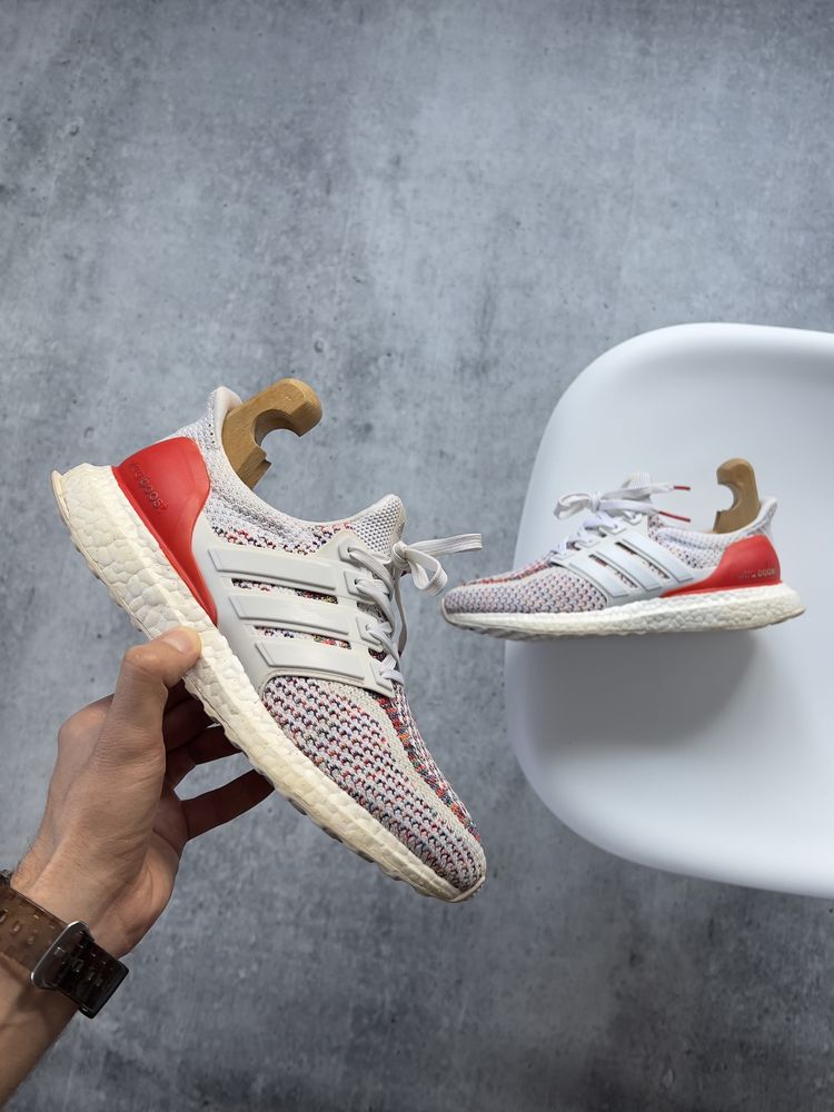 Оригінал Adidas Ultra Boost 1.0 Multicolor 2.0 Розмір 40 (25 см.)Ідеал
