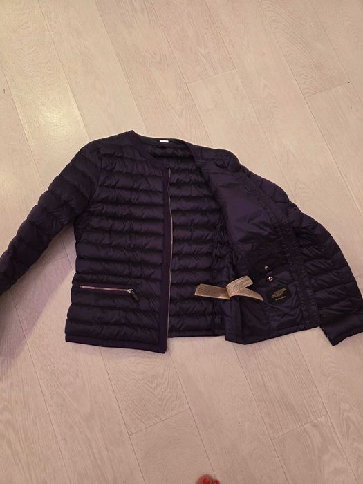 Куртка / бомбер пух Massimo Dutti