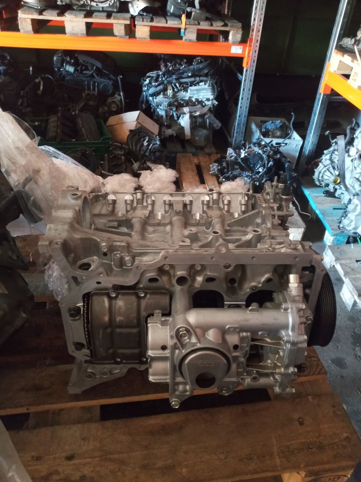 Продам двигун двигатель Accord 10 X 2.0 turbo k20c4