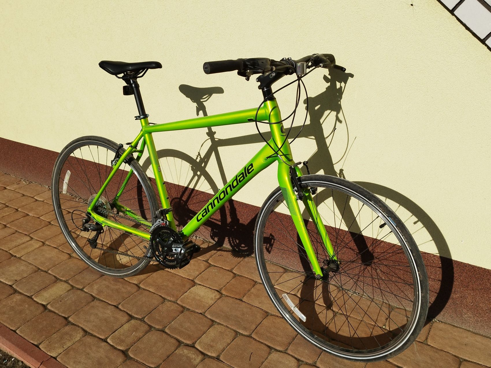 Велосипед Cannondale