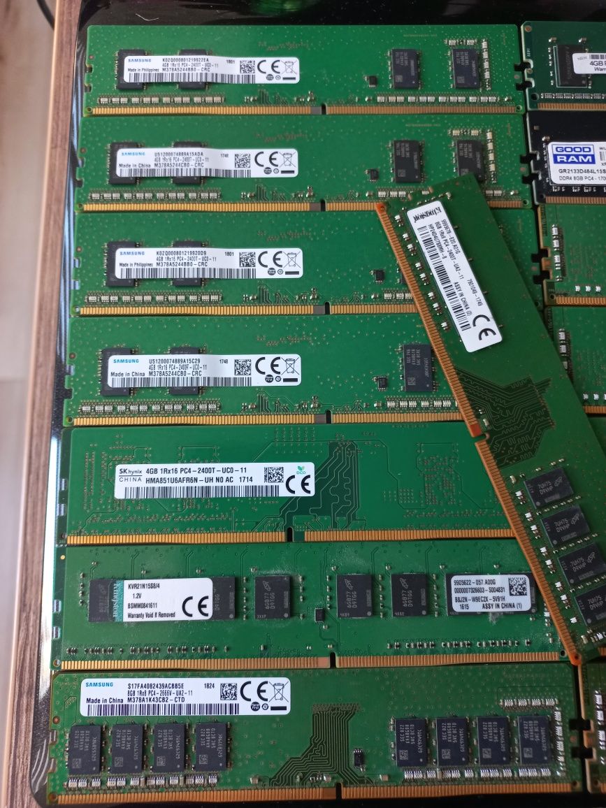 Пам'ять ddr3, 3l, 4 для ноутбука, системника