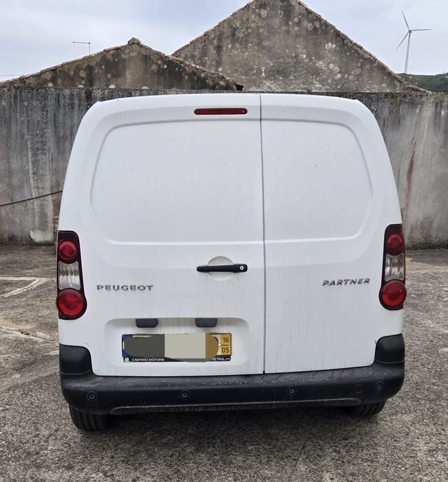 Linda Peugeot Partner 1.6 2016