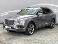 Bentley Bentayga Bentayga V8 !! 2 fotele z tyłu !! Salon PL !! FV23% !! autaniszowe.pl