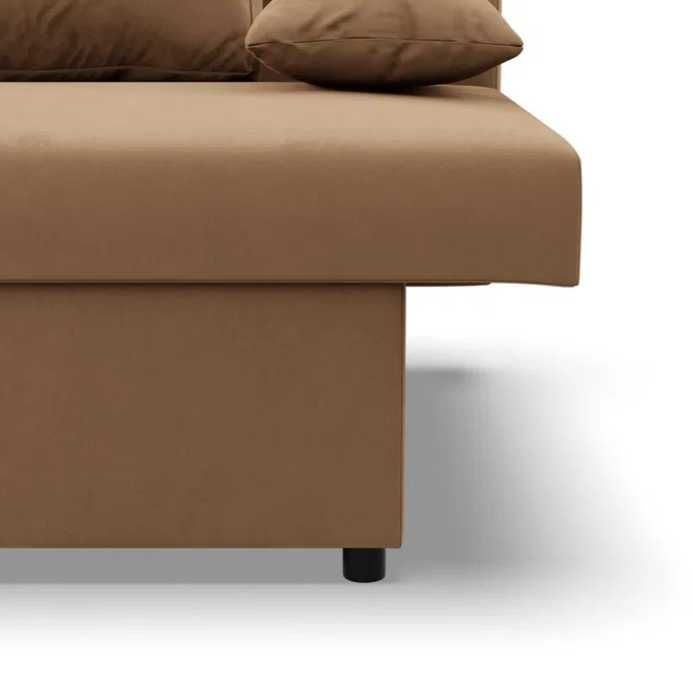 Kanapa z Funkcją Spania Nola Sofa Rozkładana WYSYŁKA CAŁA POLSKA